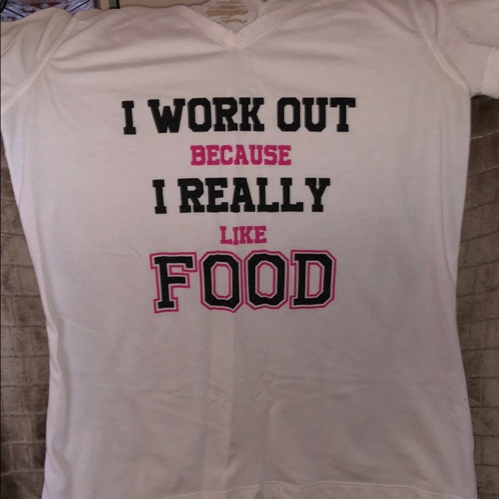 Work Out Shirt